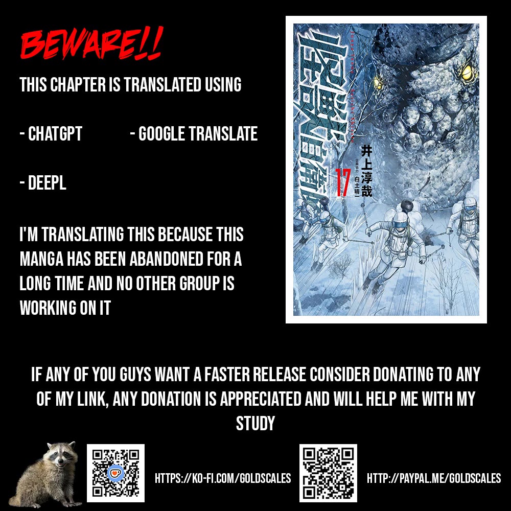 Task Force for Paranormal Disaster Management chapter 52 page 1