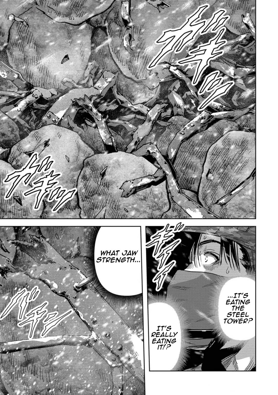 Task Force for Paranormal Disaster Management chapter 52 page 18