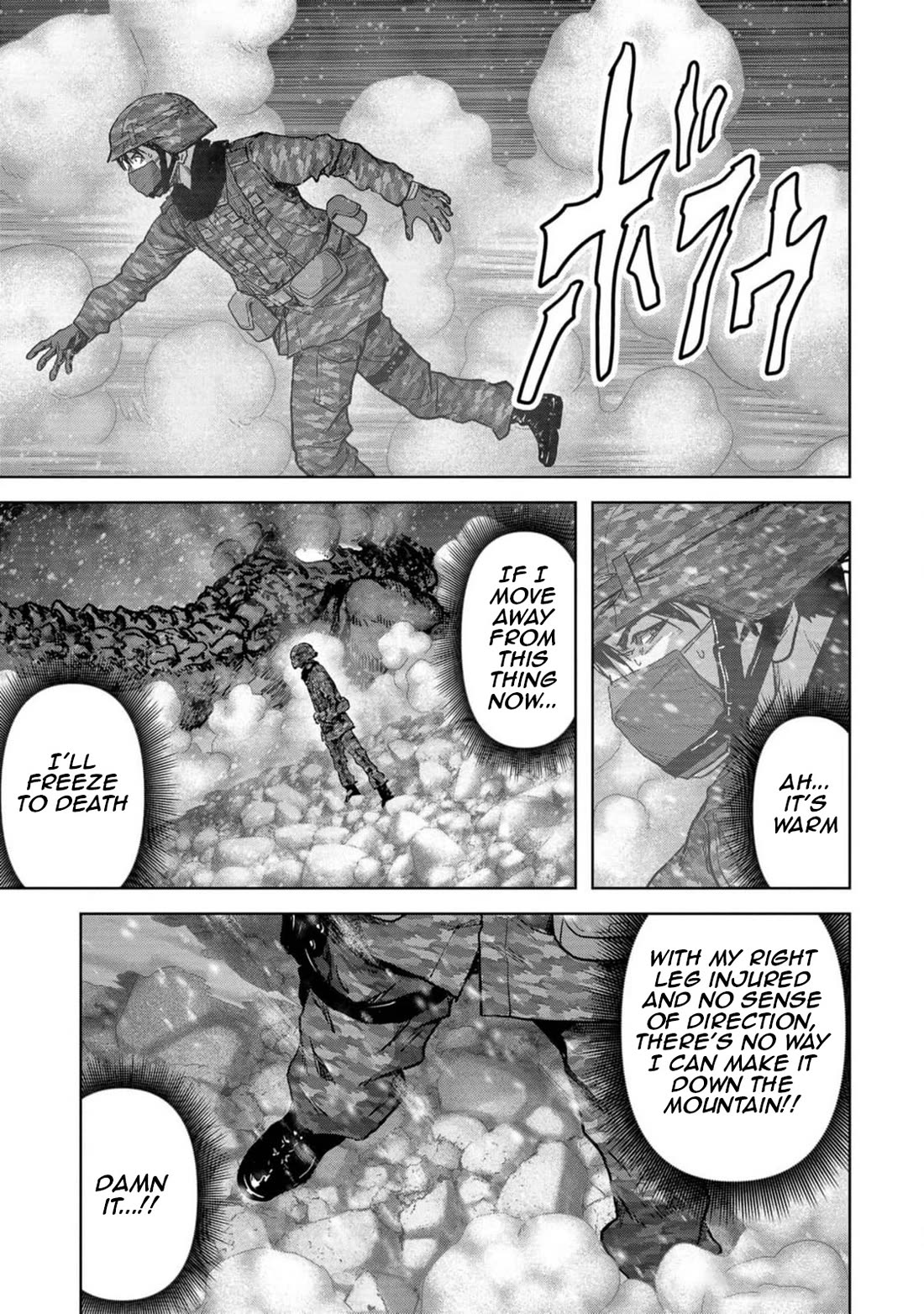 Task Force for Paranormal Disaster Management chapter 52 page 22