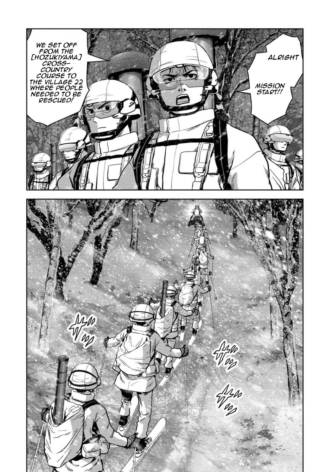 Task Force for Paranormal Disaster Management chapter 52 page 27