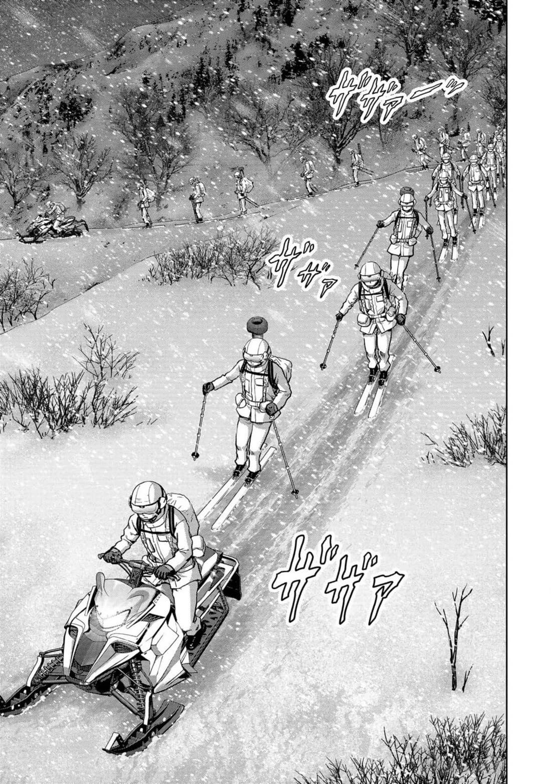 Task Force for Paranormal Disaster Management chapter 52 page 34