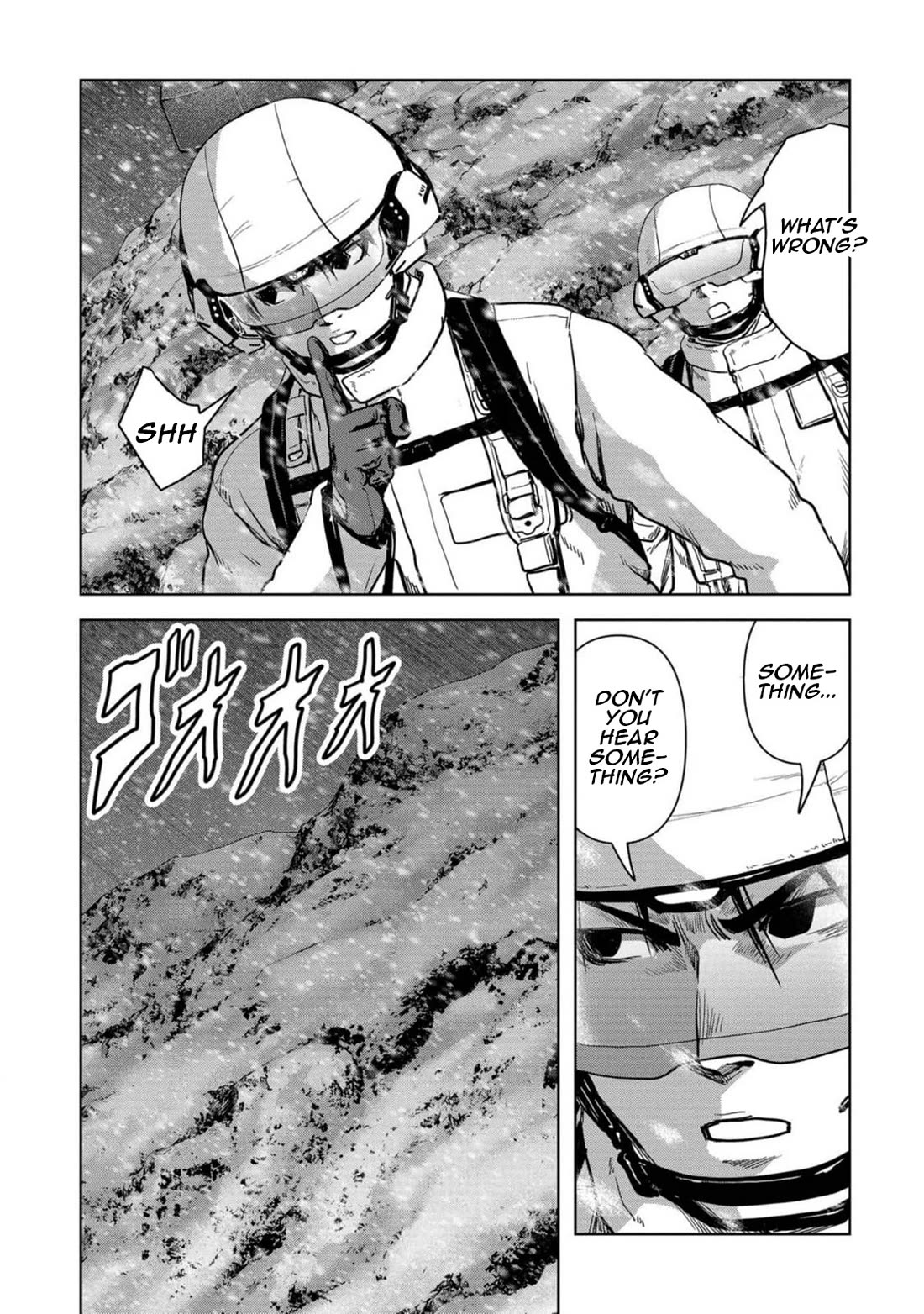 Task Force for Paranormal Disaster Management chapter 52 page 38