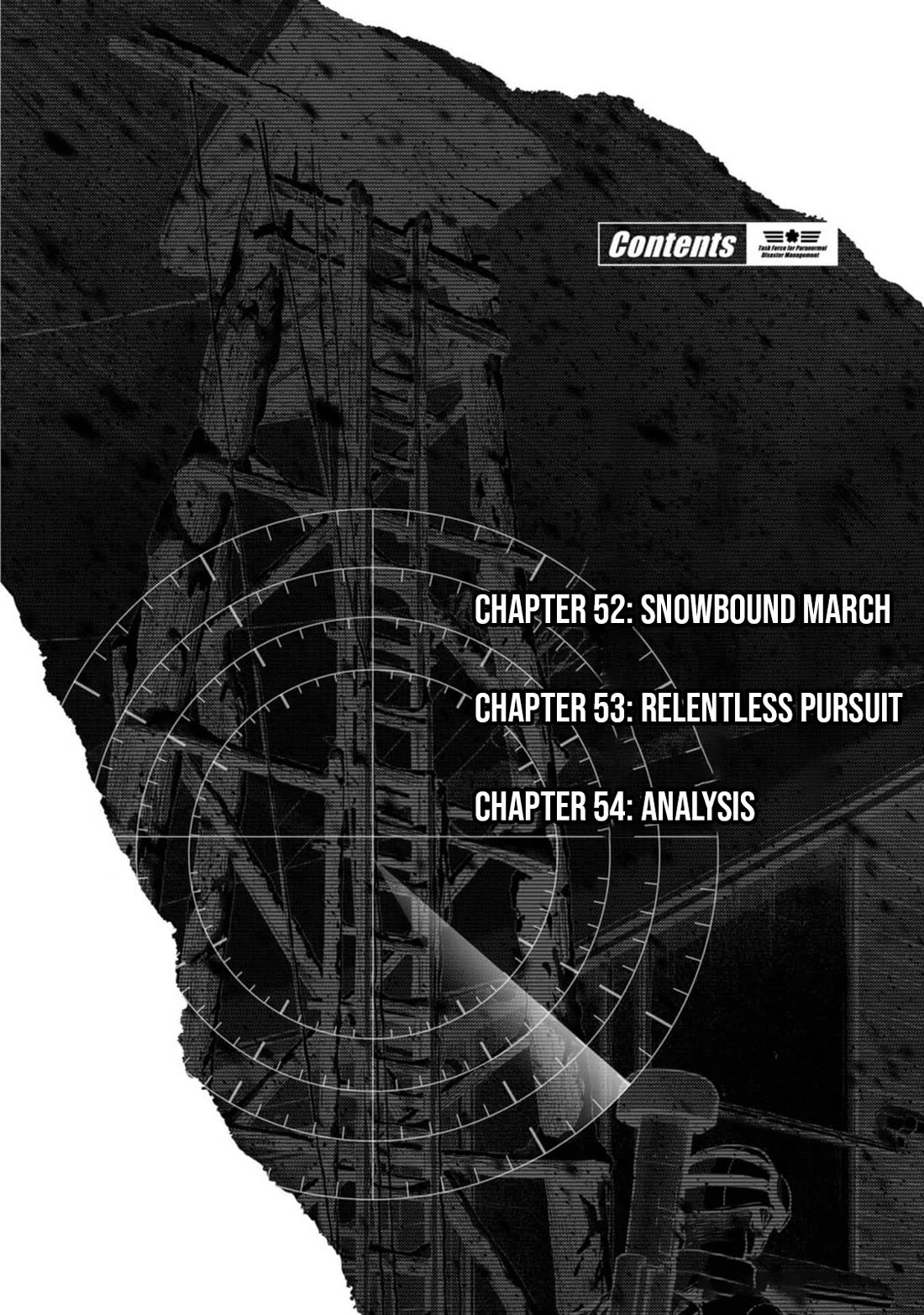 Task Force for Paranormal Disaster Management chapter 52 page 4