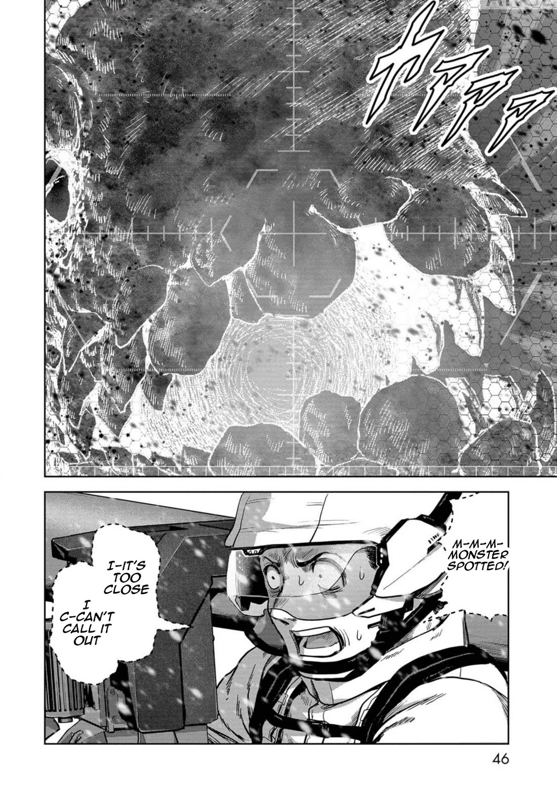 Task Force for Paranormal Disaster Management chapter 52 page 45