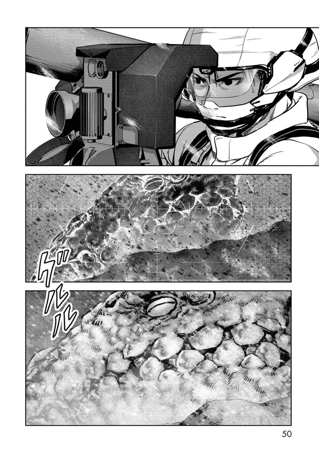 Task Force for Paranormal Disaster Management chapter 52 page 49