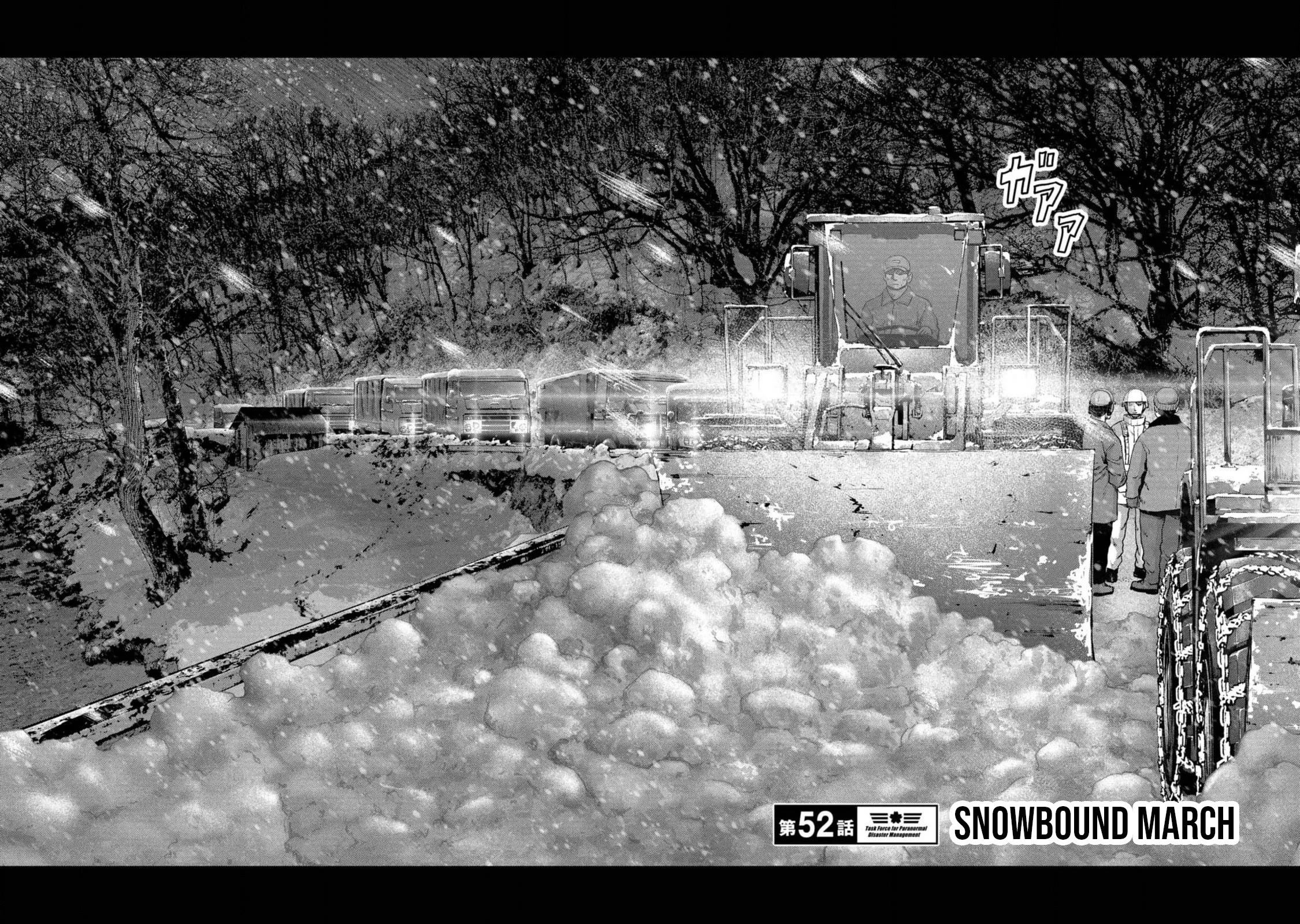 Task Force for Paranormal Disaster Management chapter 52 page 6