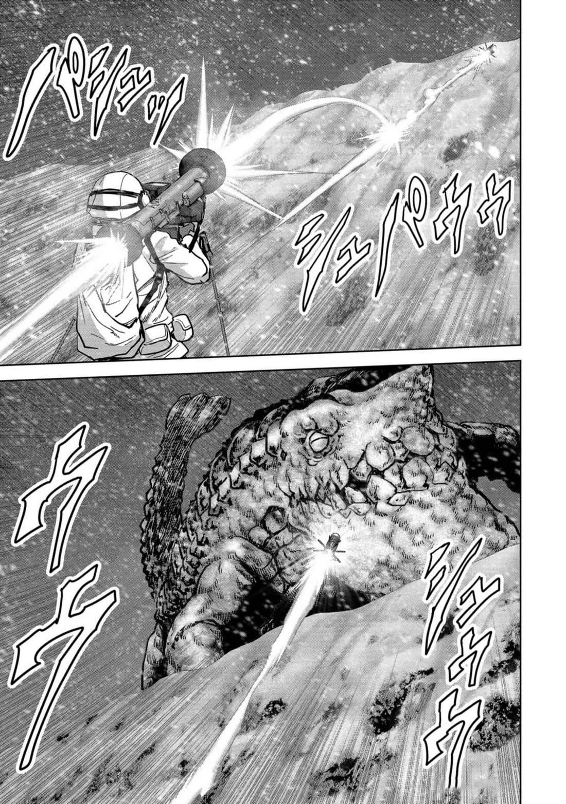 Task Force for Paranormal Disaster Management chapter 52 page 70