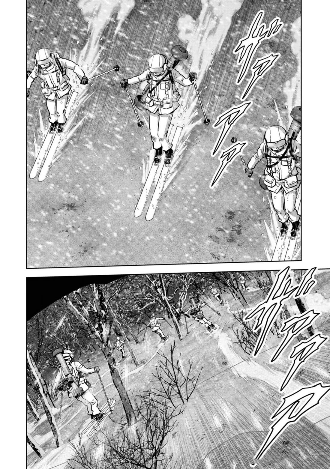 Task Force for Paranormal Disaster Management chapter 52 page 73