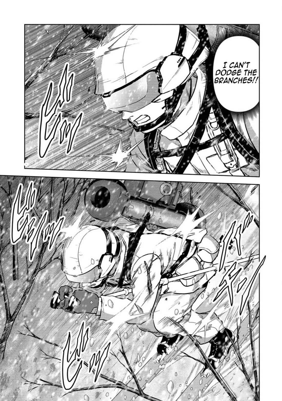 Task Force for Paranormal Disaster Management chapter 52 page 74