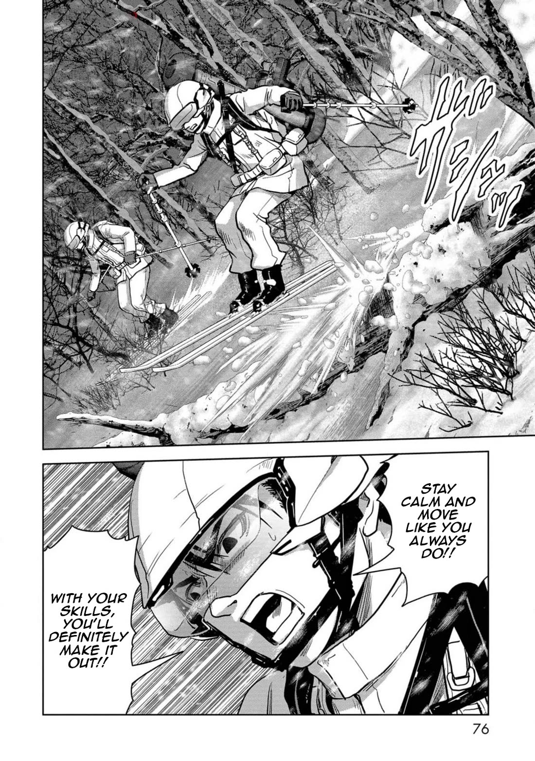 Task Force for Paranormal Disaster Management chapter 52 page 75