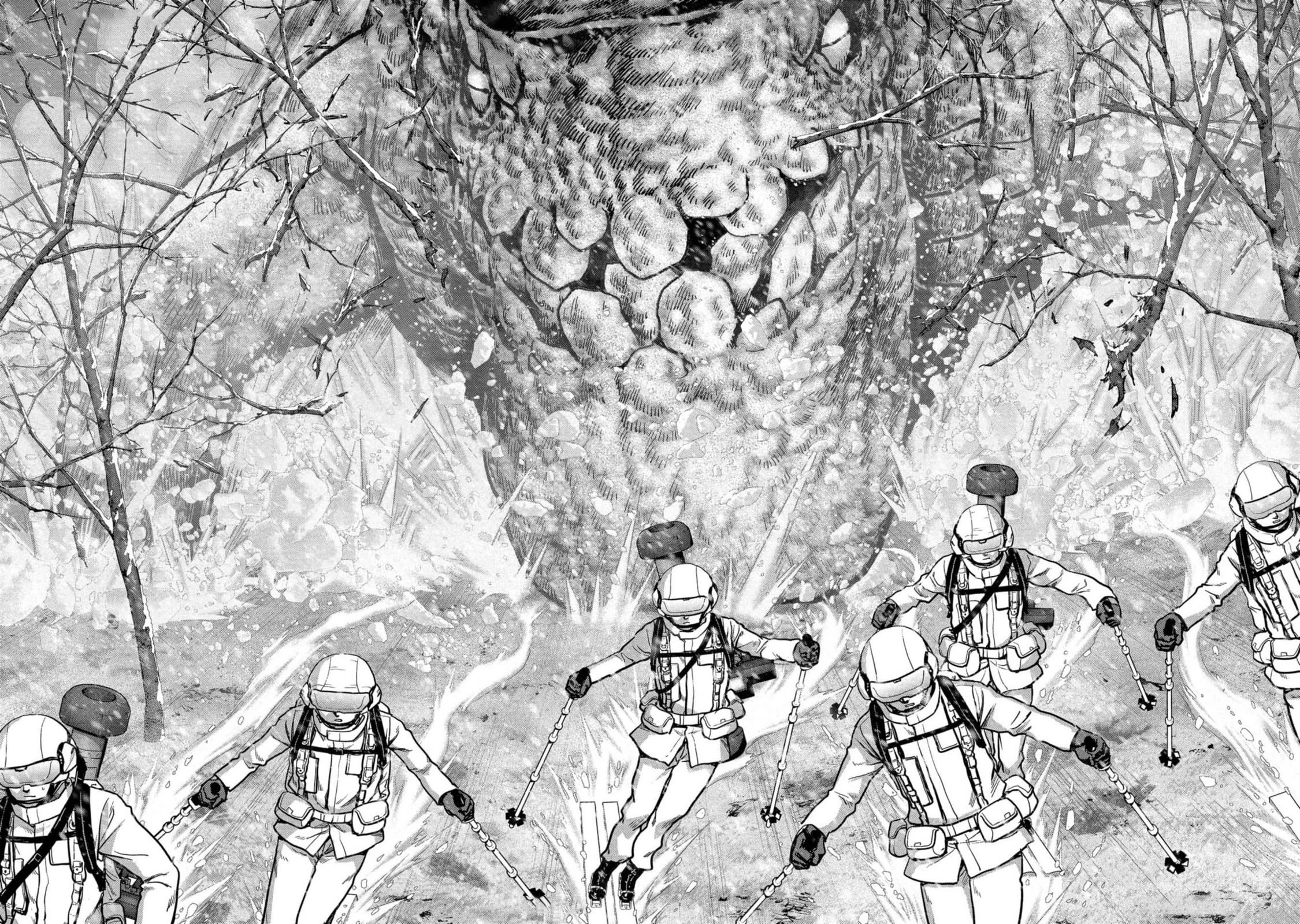 Task Force for Paranormal Disaster Management chapter 52 page 77