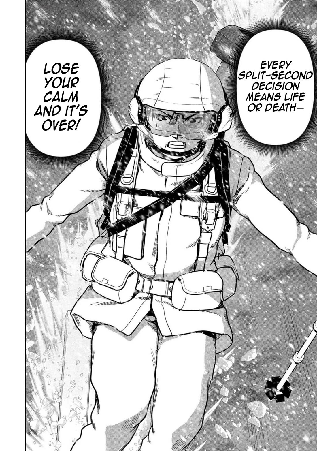 Task Force for Paranormal Disaster Management chapter 52 page 78