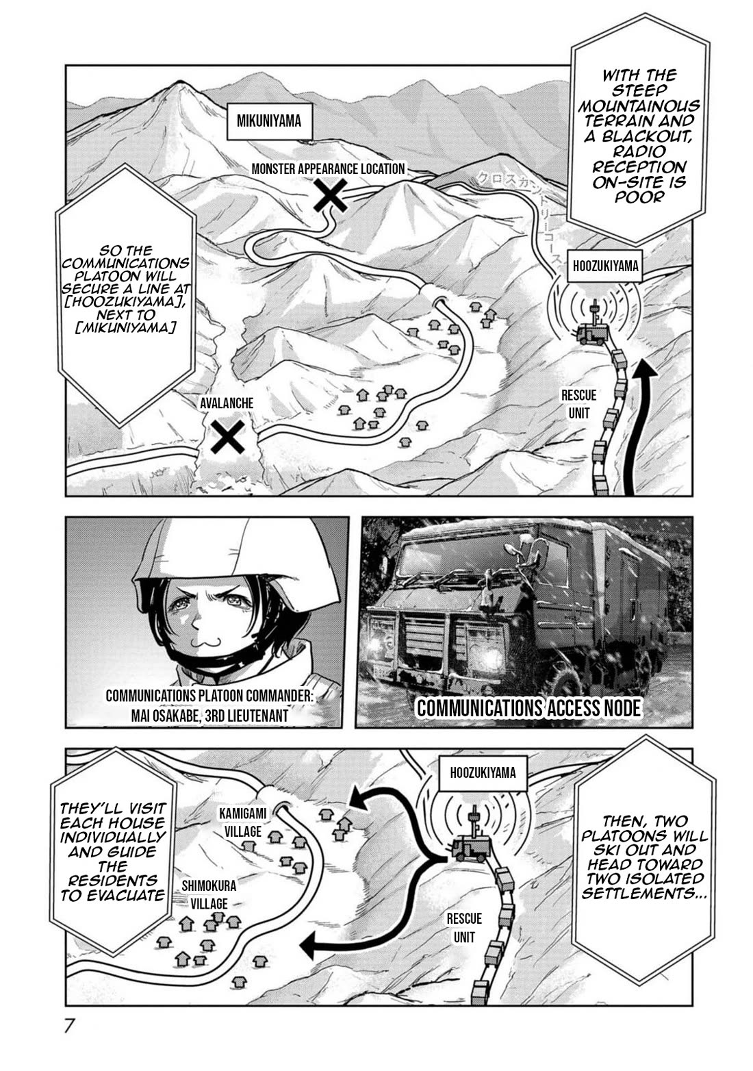 Task Force for Paranormal Disaster Management chapter 52 page 8