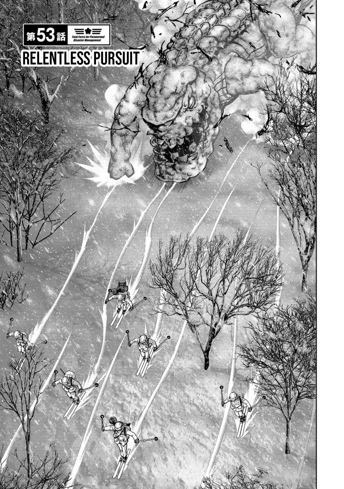 Task Force for Paranormal Disaster Management chapter 53 page 2