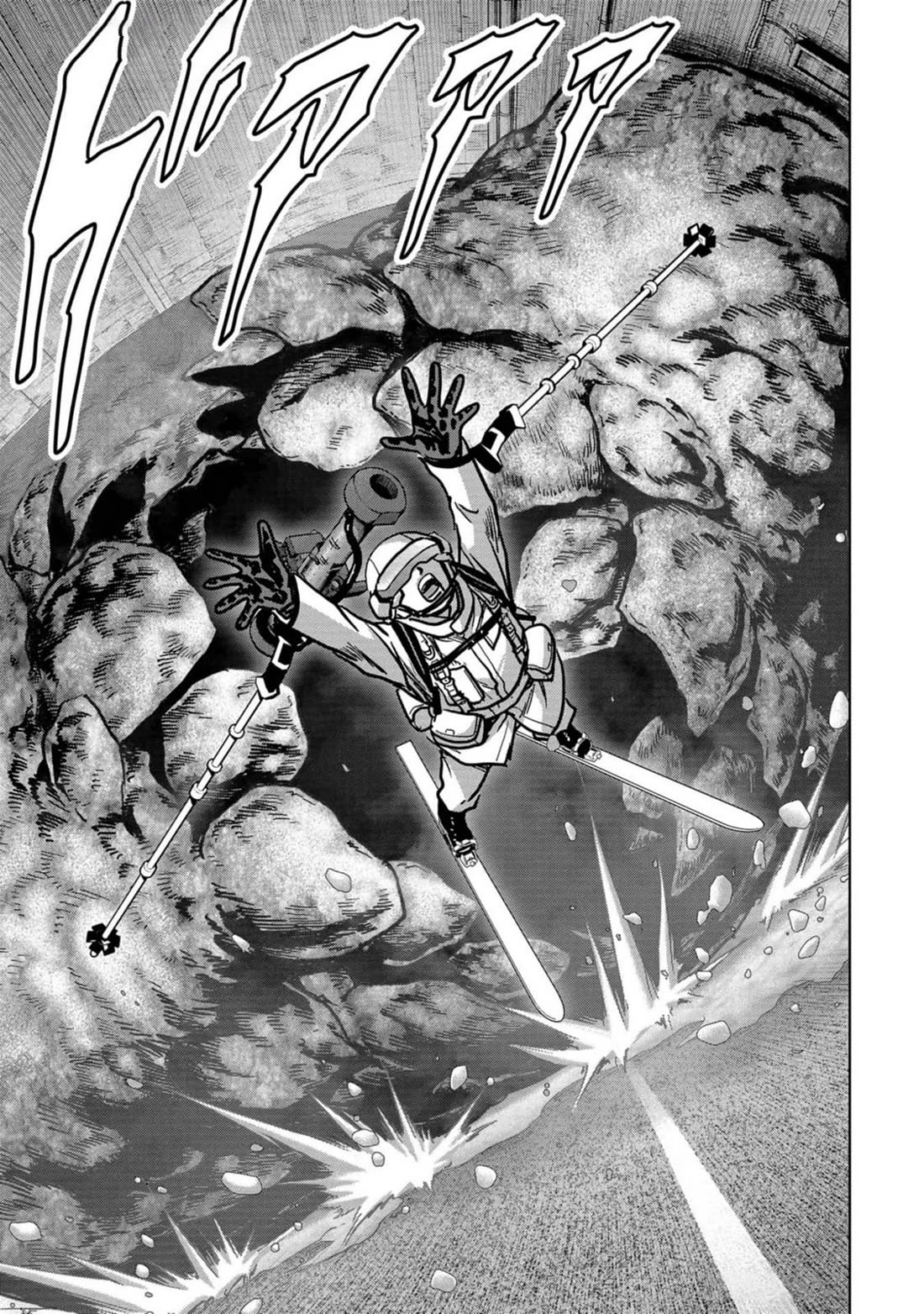 Task Force for Paranormal Disaster Management chapter 53 page 21