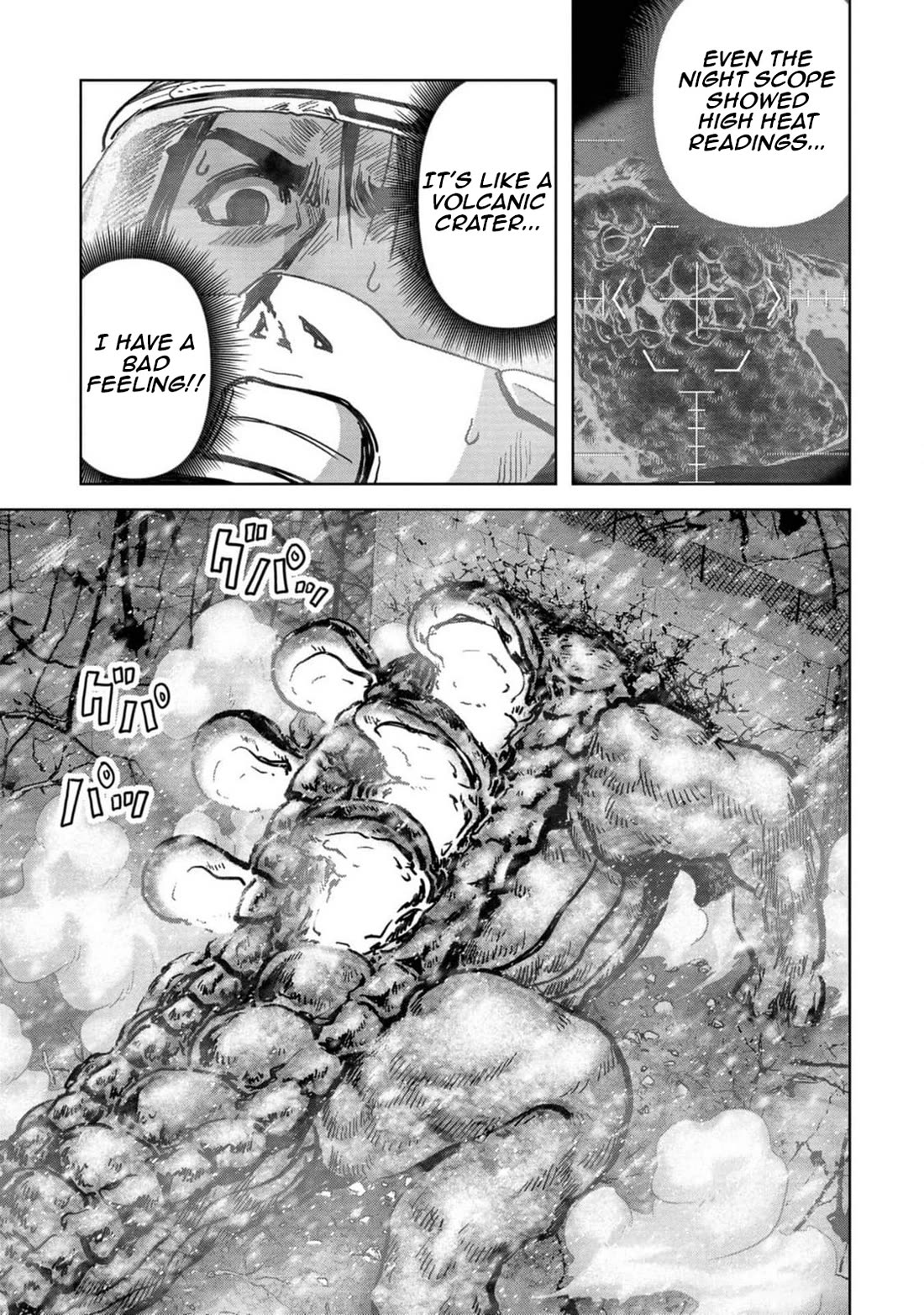 Task Force for Paranormal Disaster Management chapter 53 page 27