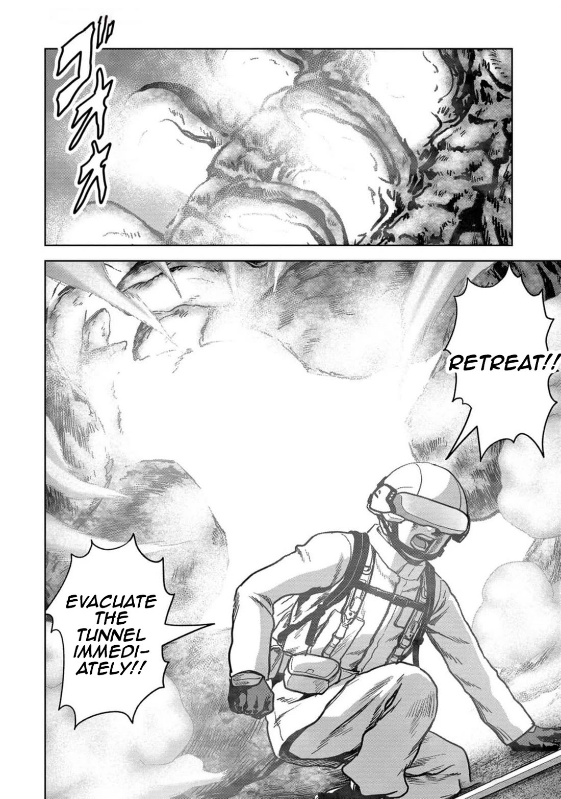 Task Force for Paranormal Disaster Management chapter 53 page 28