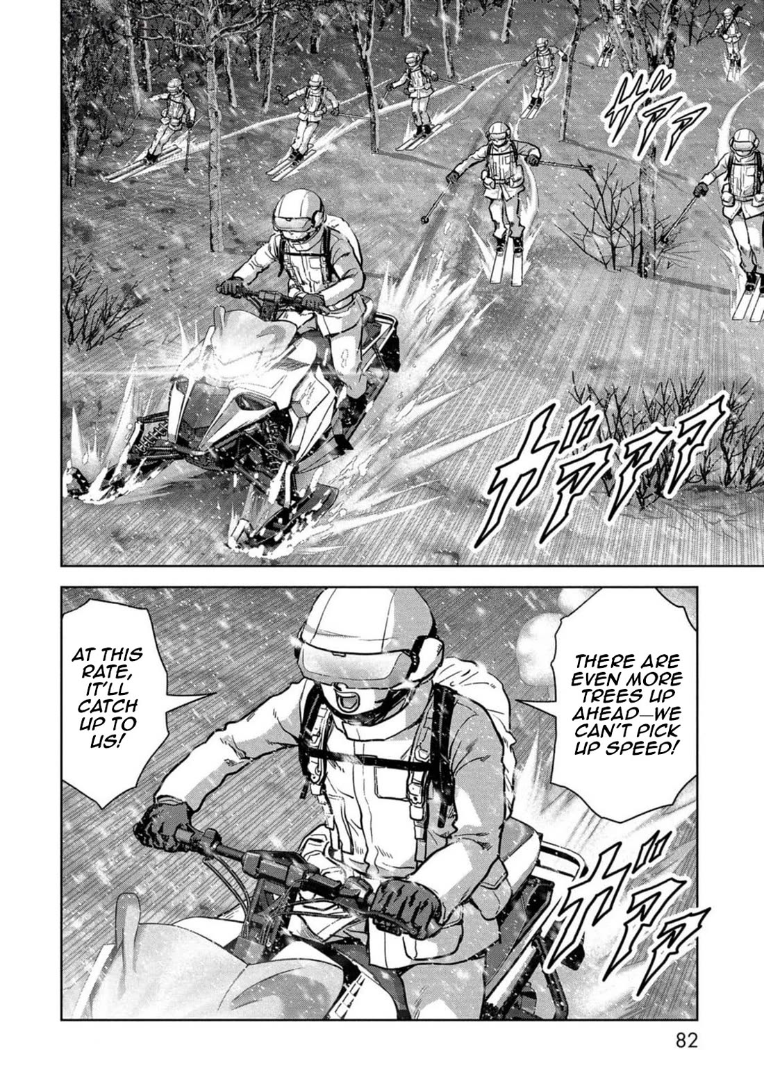 Task Force for Paranormal Disaster Management chapter 53 page 3