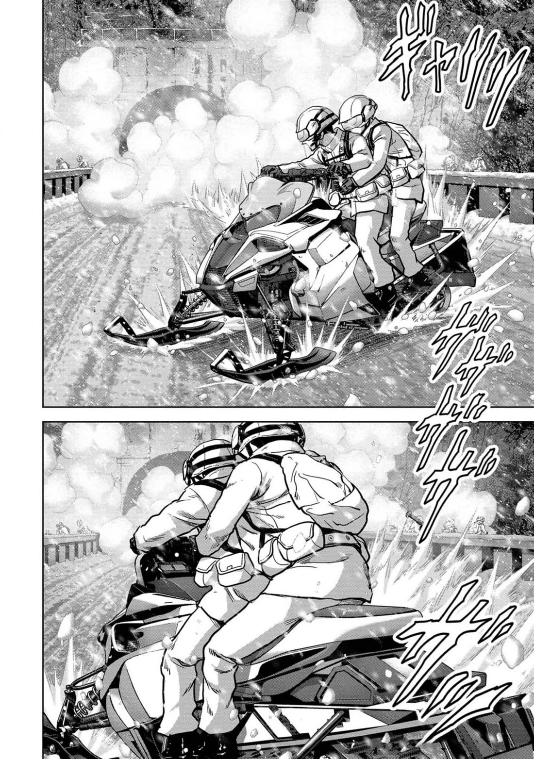 Task Force for Paranormal Disaster Management chapter 53 page 35