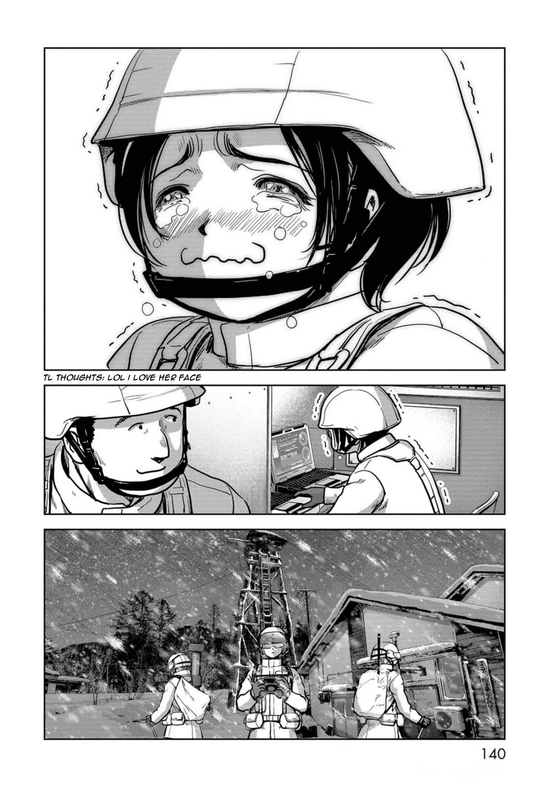 Task Force for Paranormal Disaster Management chapter 53 page 59