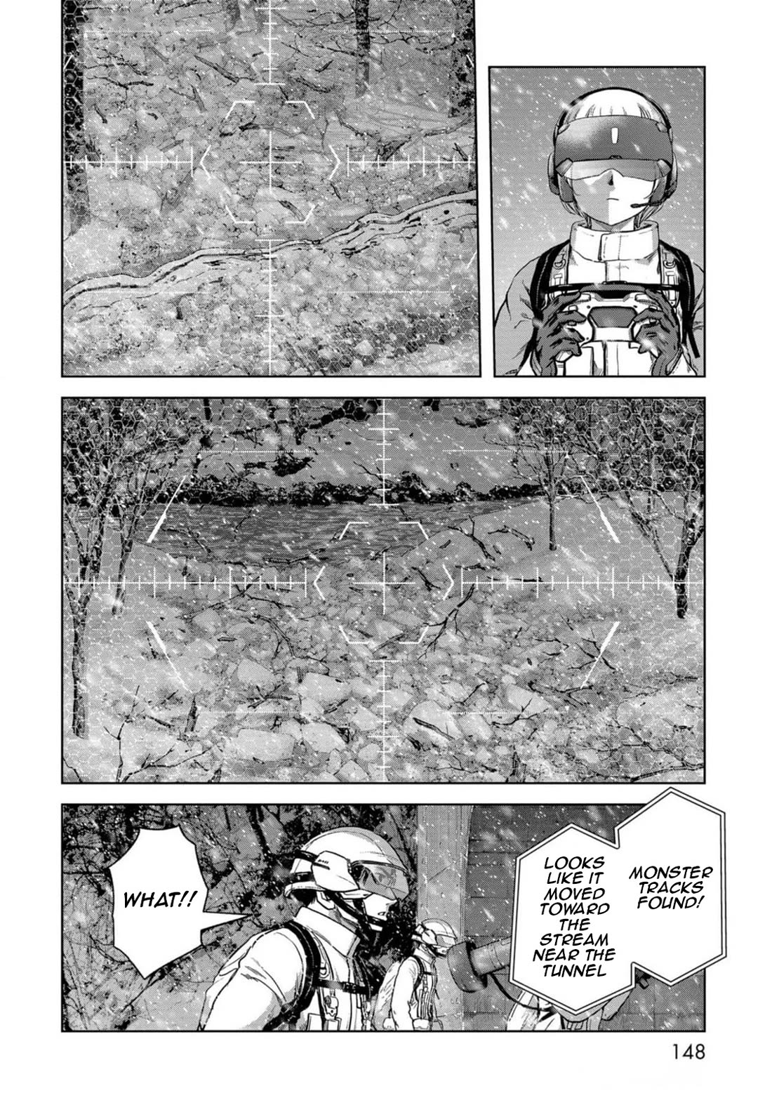 Task Force for Paranormal Disaster Management chapter 53 page 67