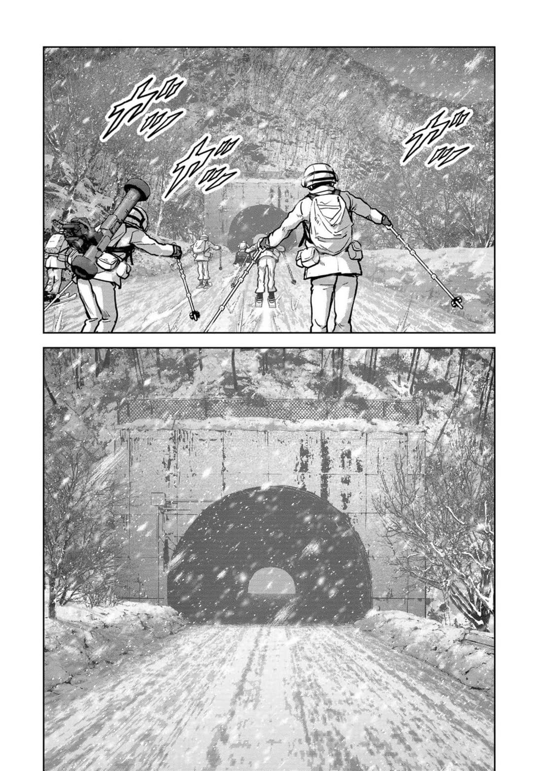 Task Force for Paranormal Disaster Management chapter 53 page 7