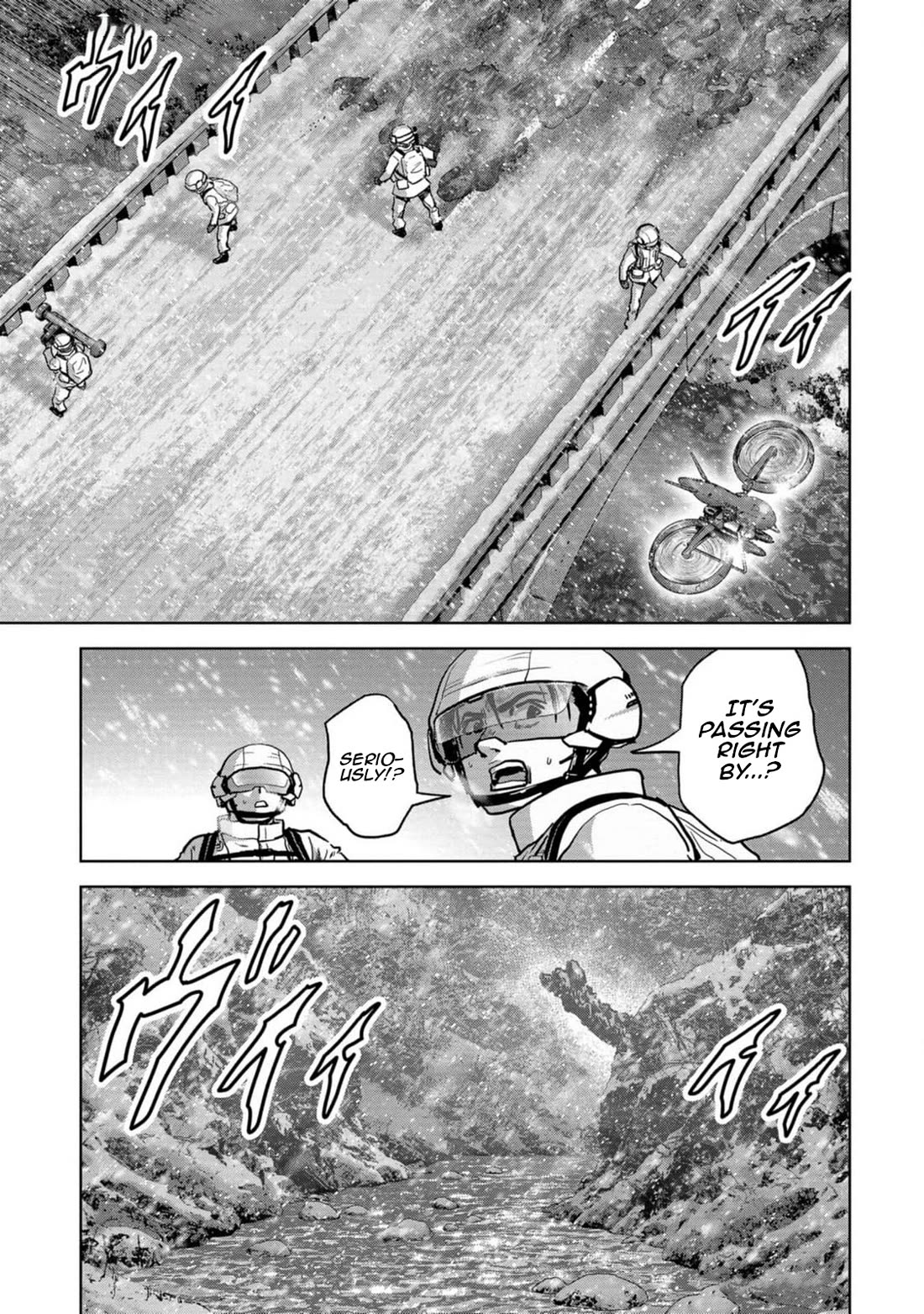 Task Force for Paranormal Disaster Management chapter 53 page 70