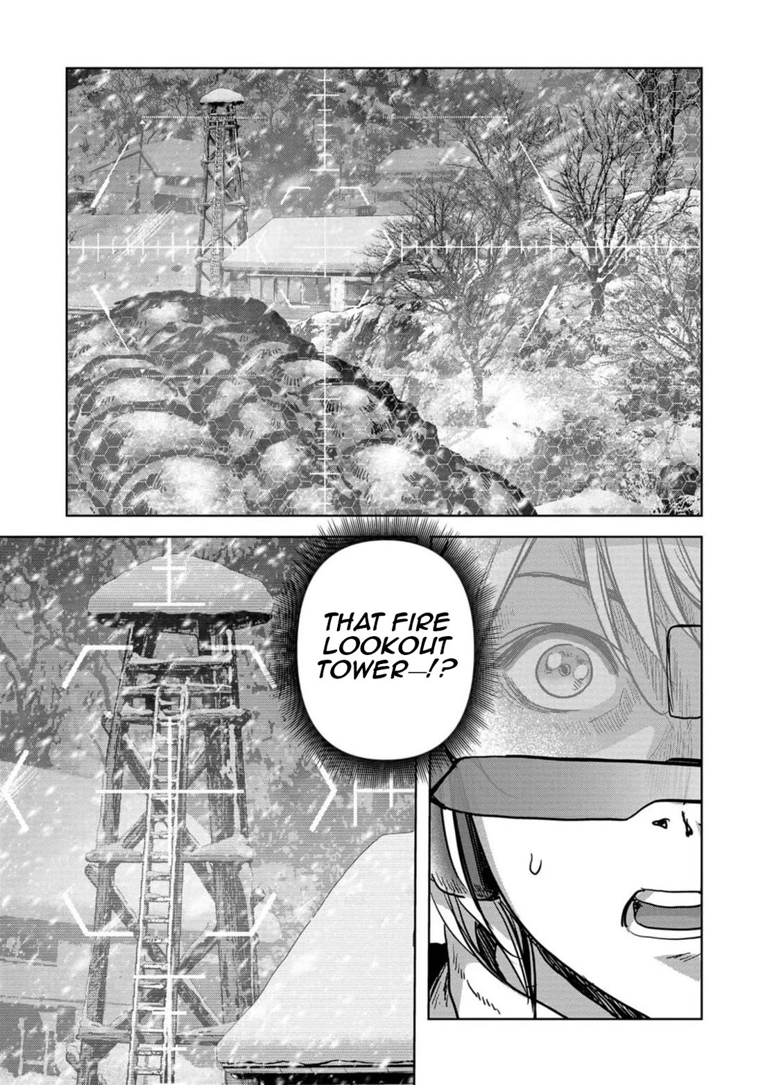 Task Force for Paranormal Disaster Management chapter 53 page 72