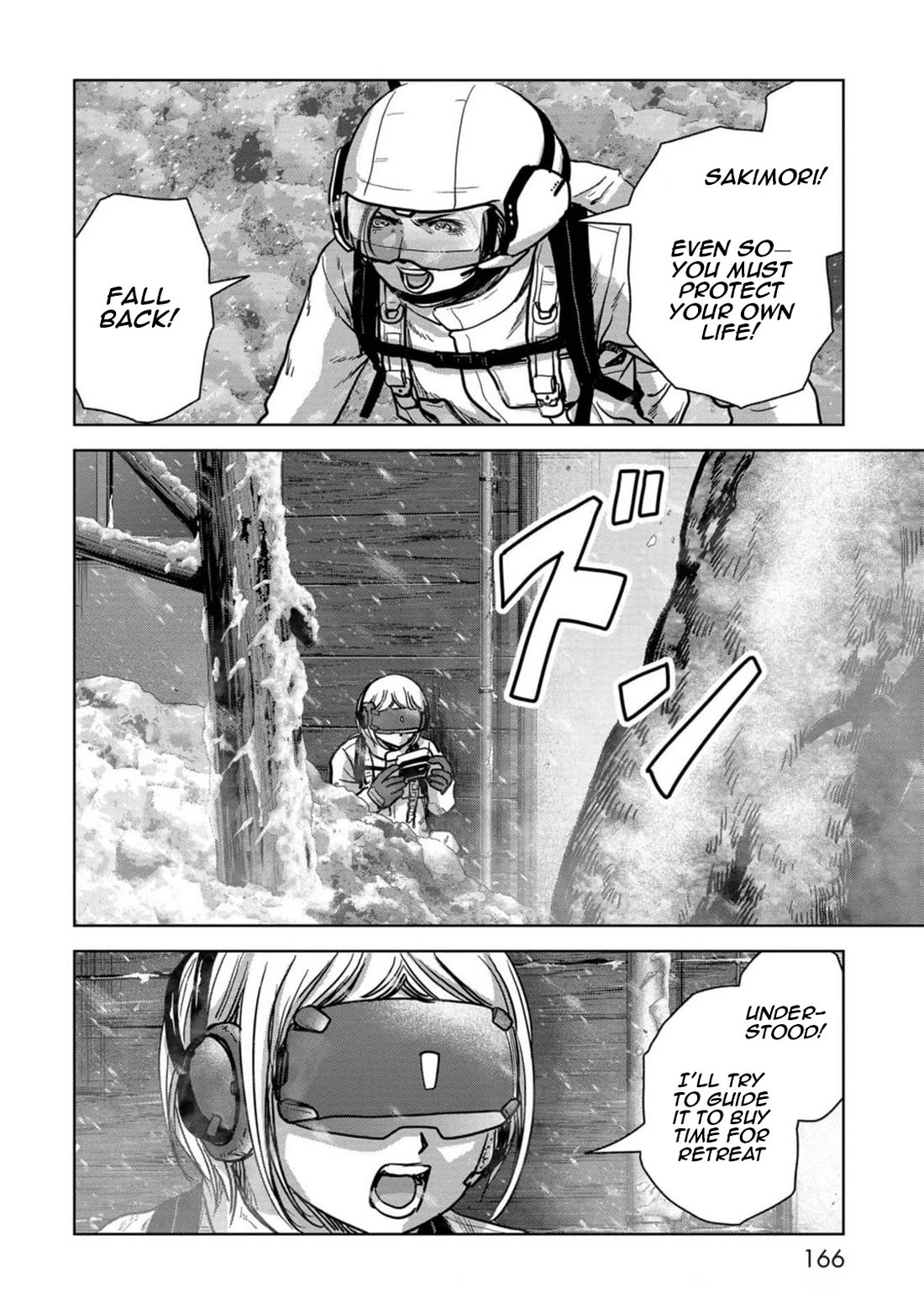 Task Force for Paranormal Disaster Management chapter 54 page 10