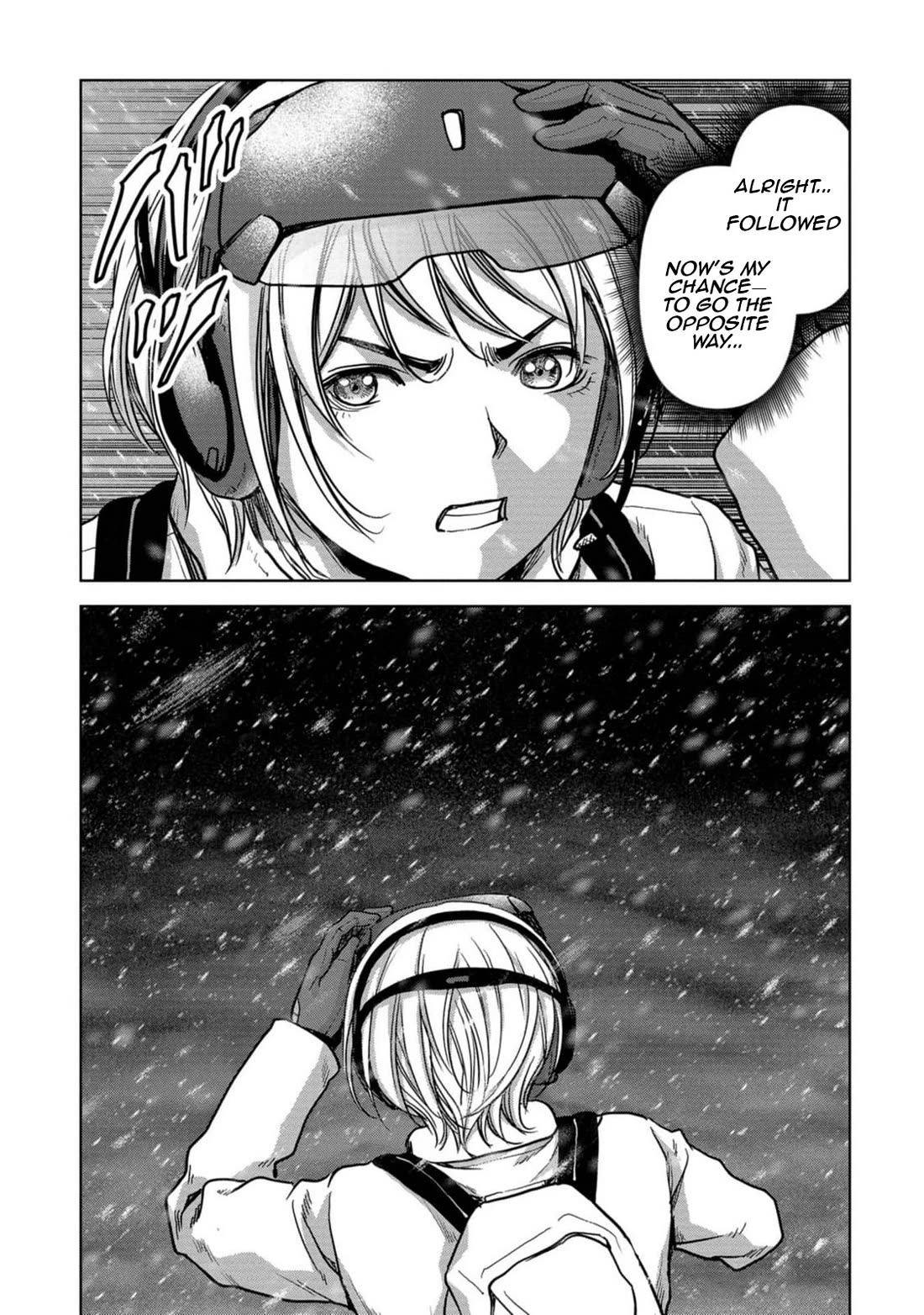 Task Force for Paranormal Disaster Management chapter 54 page 13