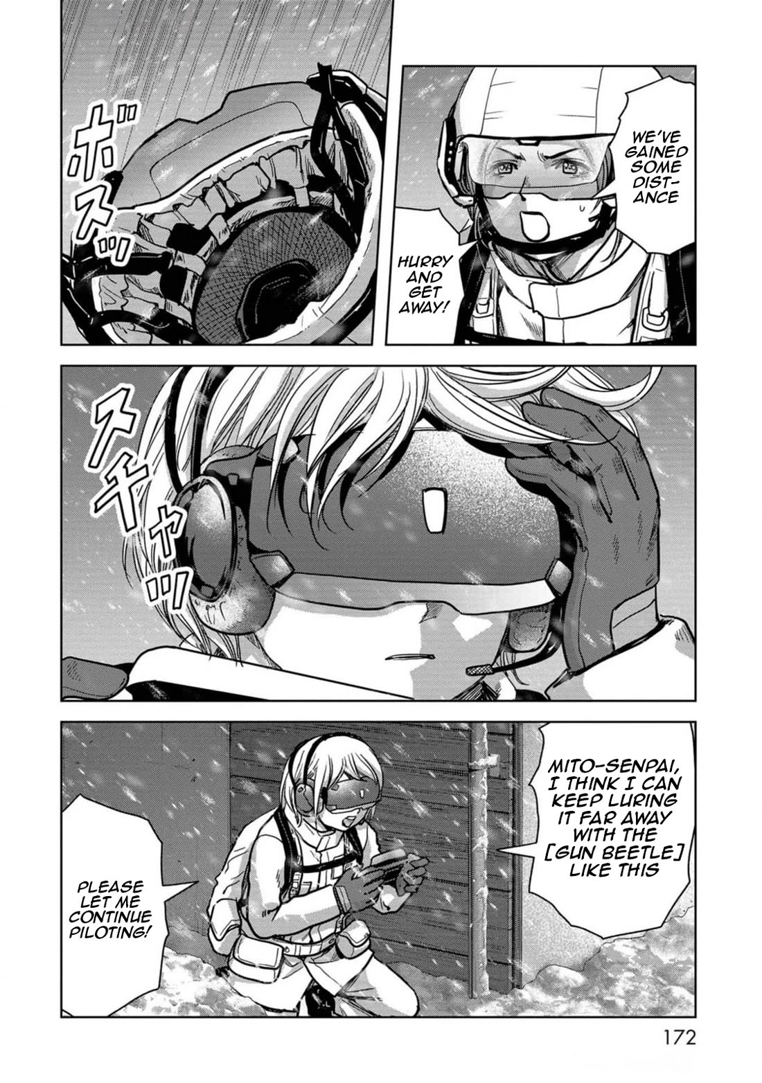 Task Force for Paranormal Disaster Management chapter 54 page 16