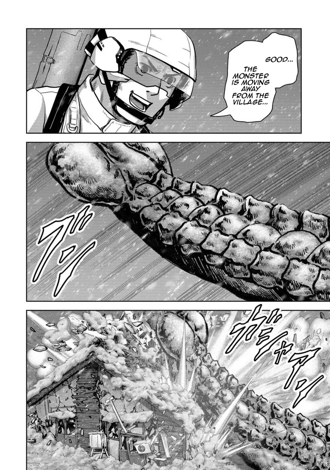 Task Force for Paranormal Disaster Management chapter 54 page 19