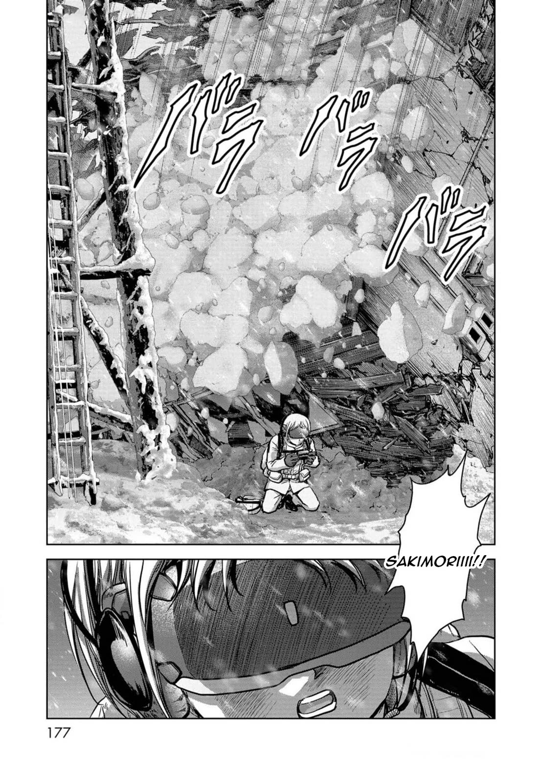 Task Force for Paranormal Disaster Management chapter 54 page 20