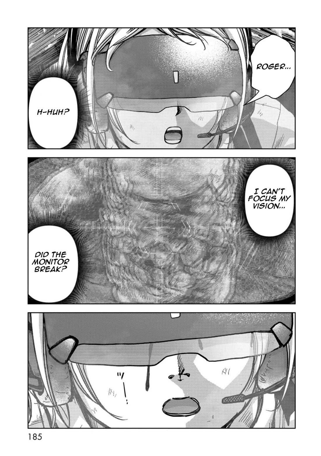 Task Force for Paranormal Disaster Management chapter 54 page 28