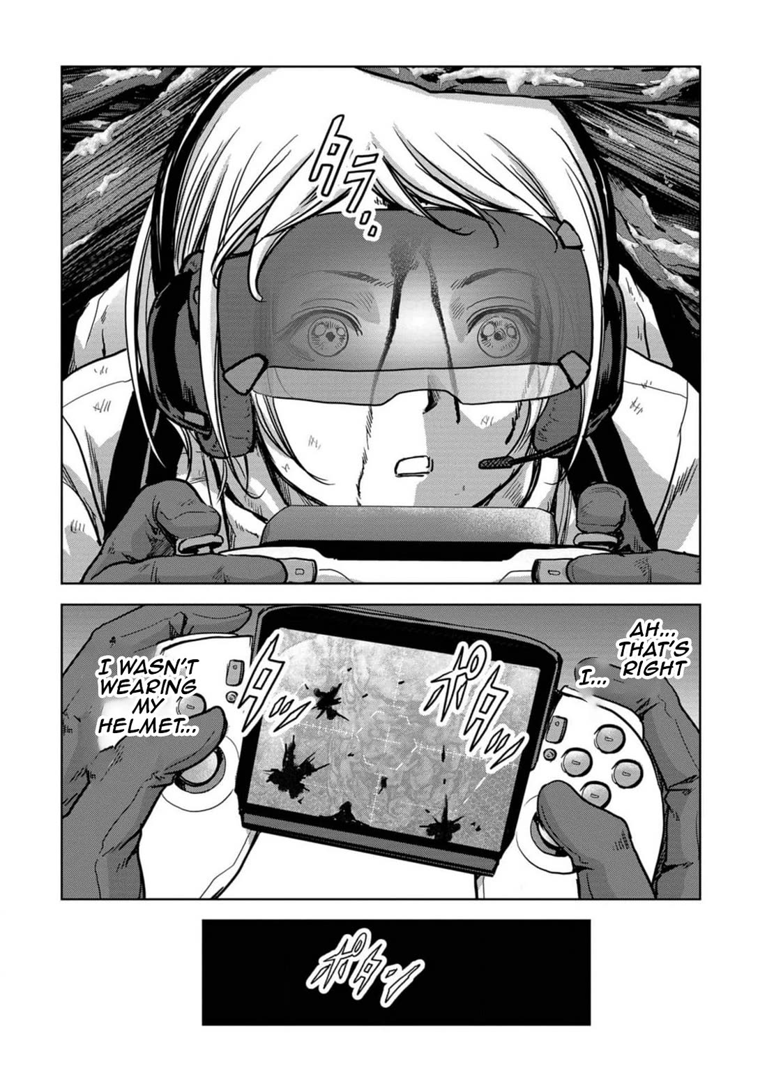 Task Force for Paranormal Disaster Management chapter 54 page 29