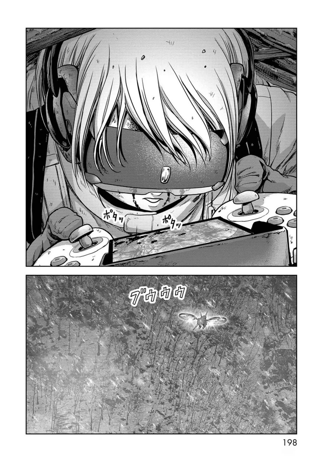 Task Force for Paranormal Disaster Management chapter 54 page 41