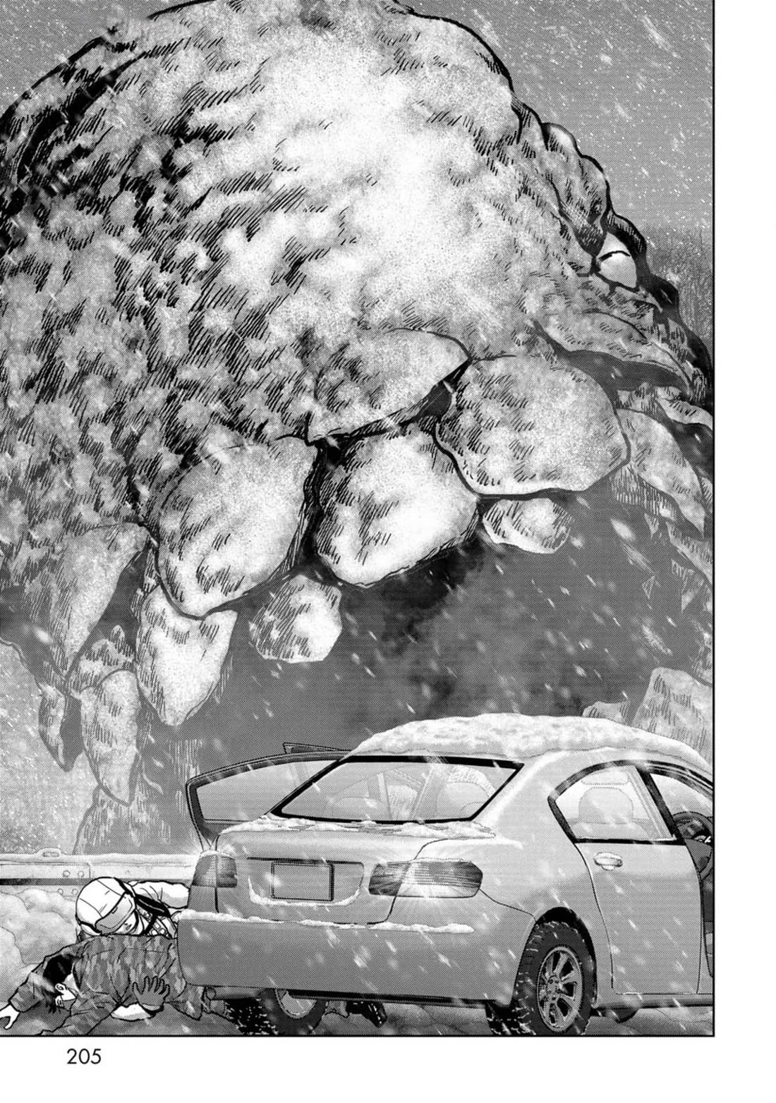 Task Force for Paranormal Disaster Management chapter 54 page 48