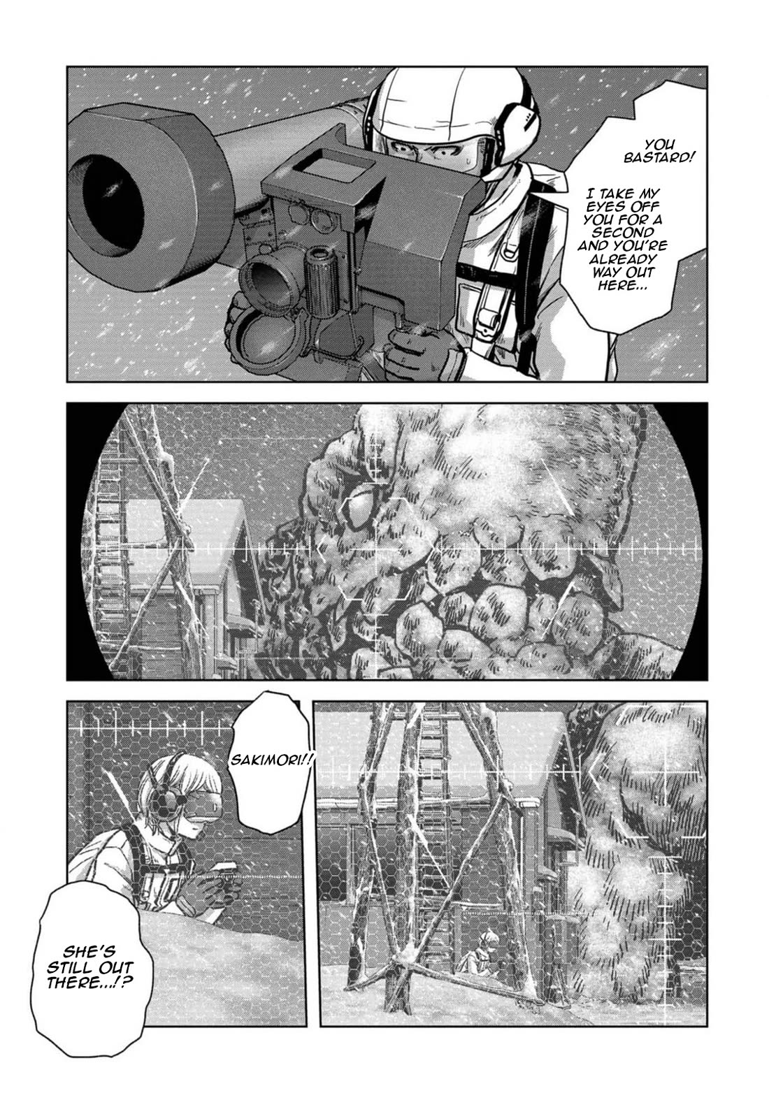 Task Force for Paranormal Disaster Management chapter 54 page 7