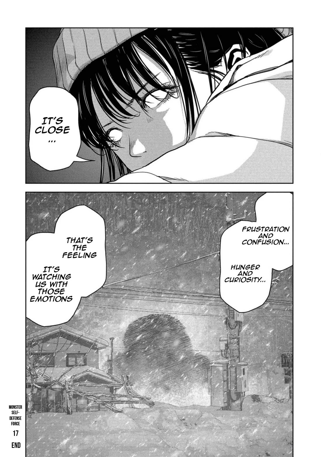 Task Force for Paranormal Disaster Management chapter 54 page 73