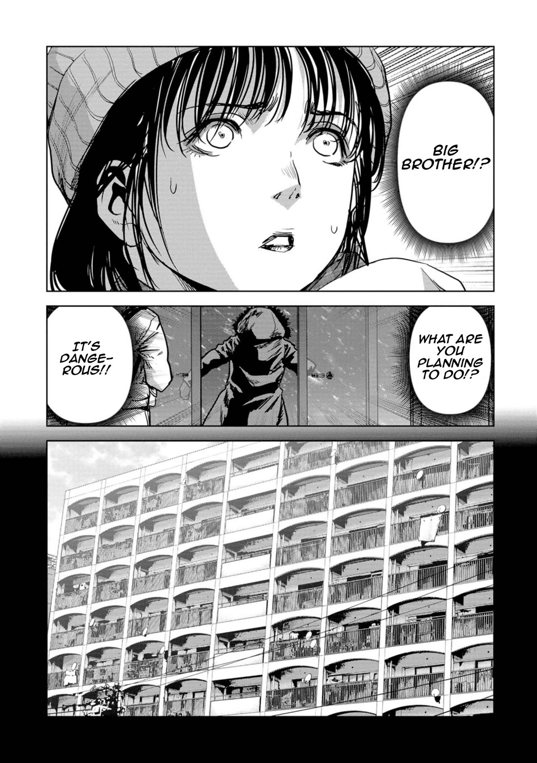 Task Force for Paranormal Disaster Management chapter 55 page 33