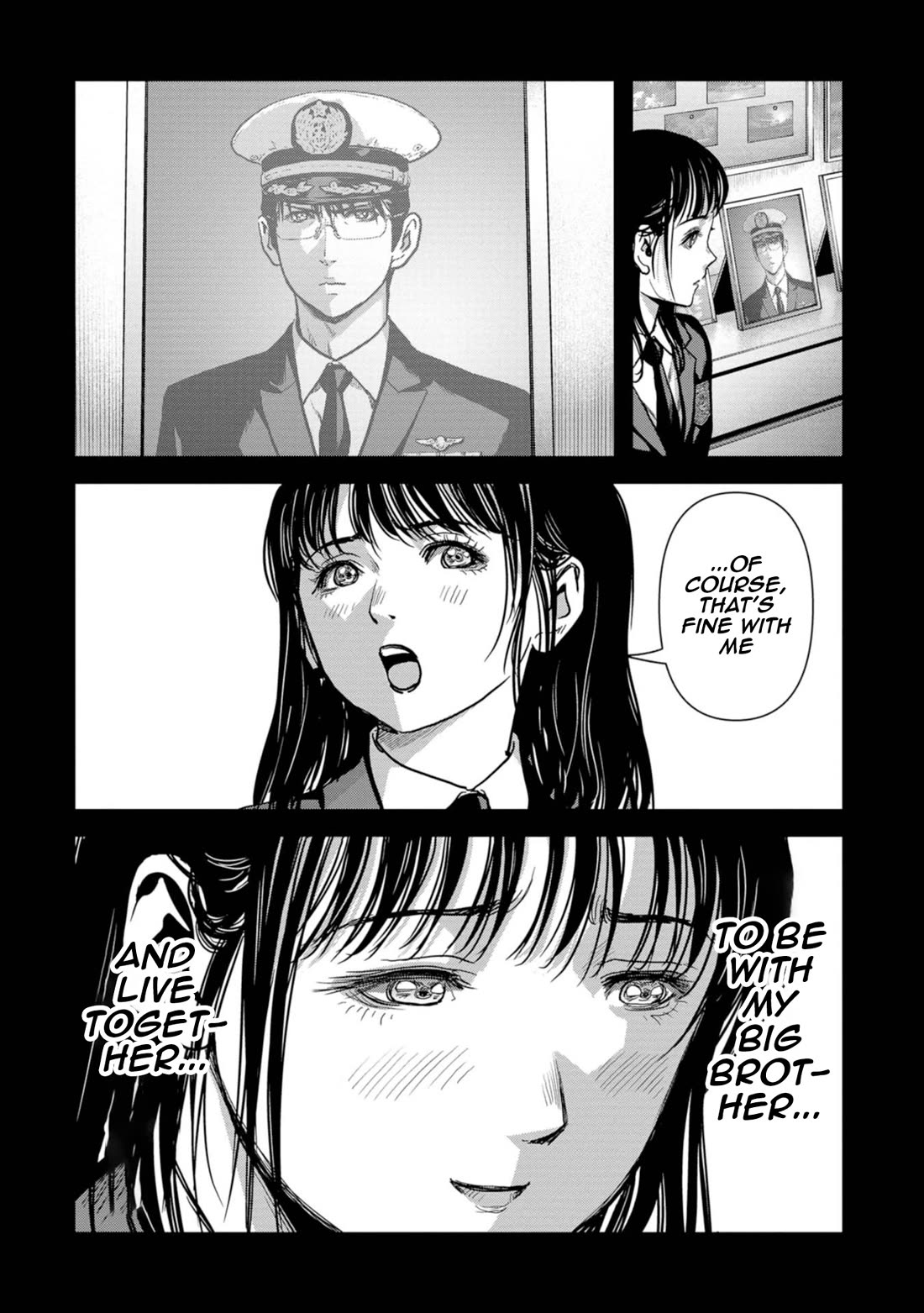 Task Force for Paranormal Disaster Management chapter 55 page 36