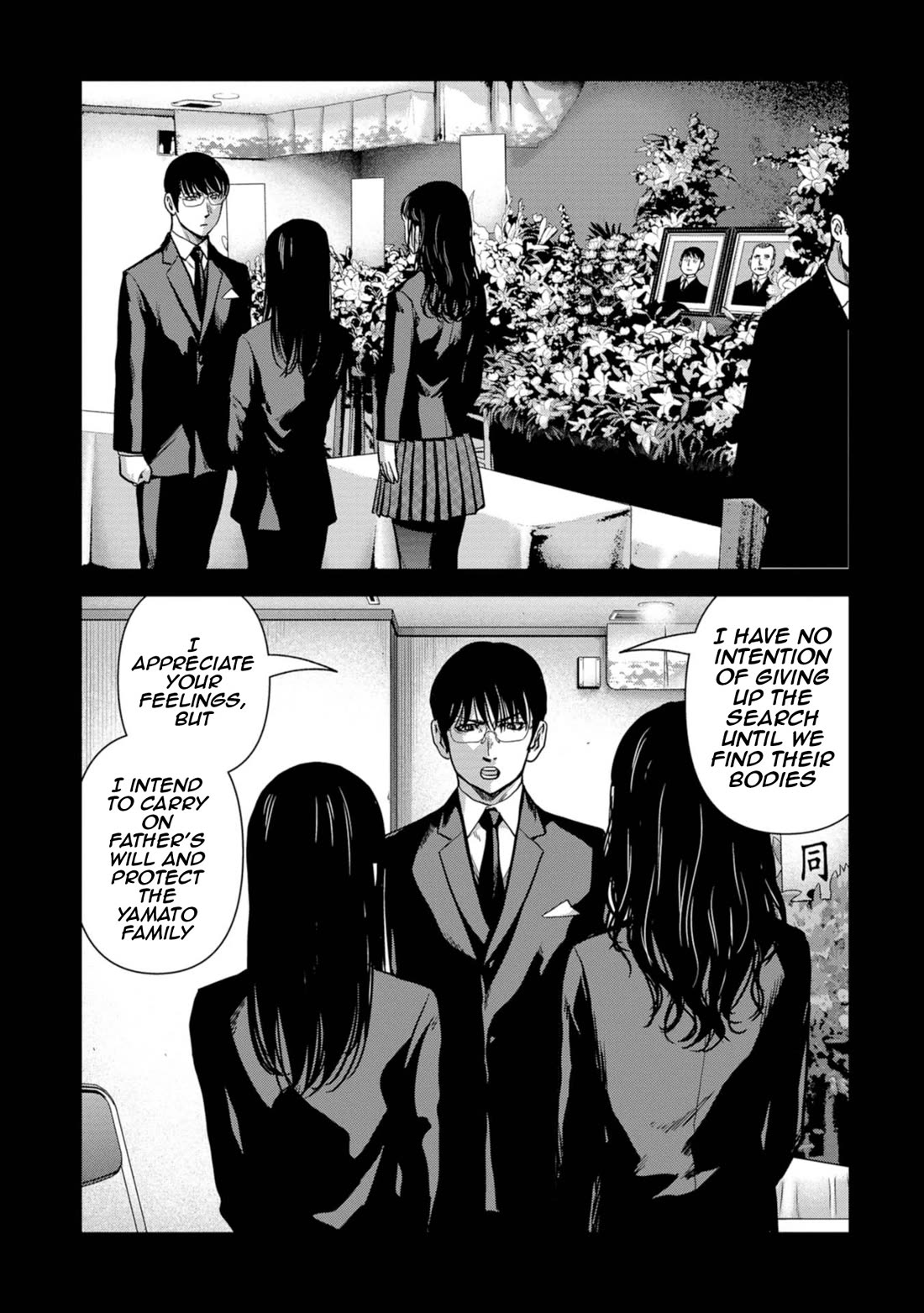 Task Force for Paranormal Disaster Management chapter 55 page 37