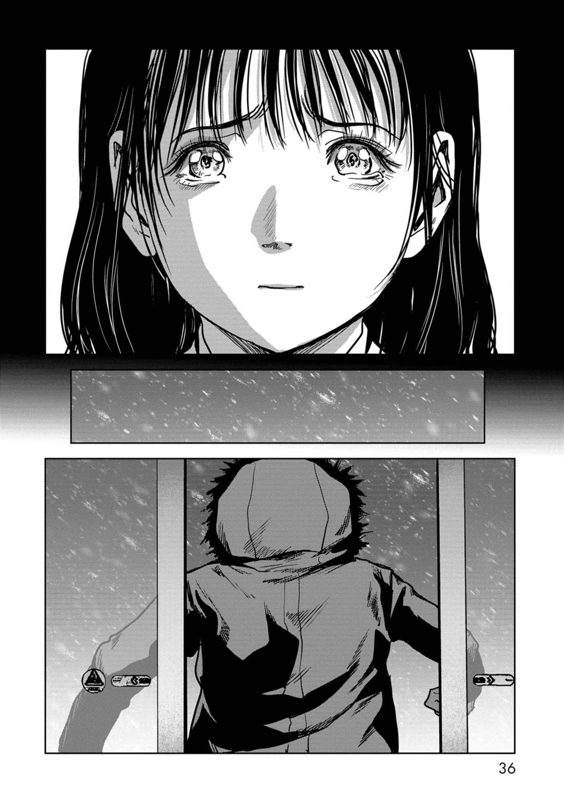 Task Force for Paranormal Disaster Management chapter 55 page 38