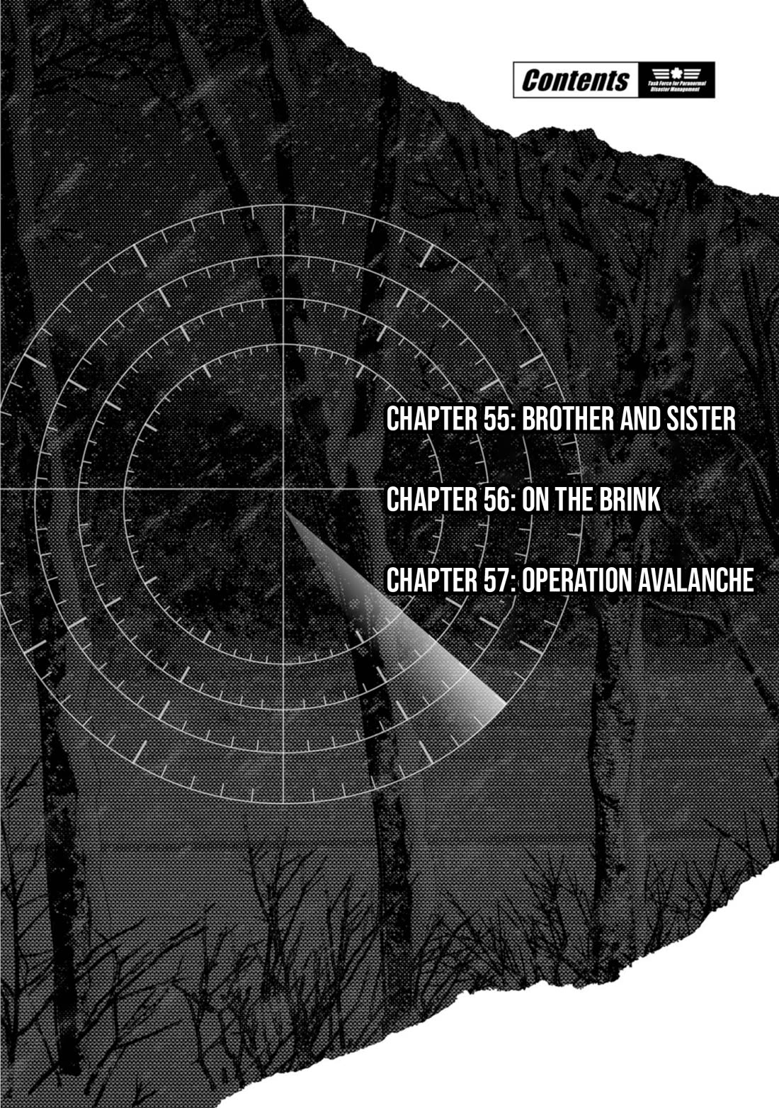 Task Force for Paranormal Disaster Management chapter 55 page 5