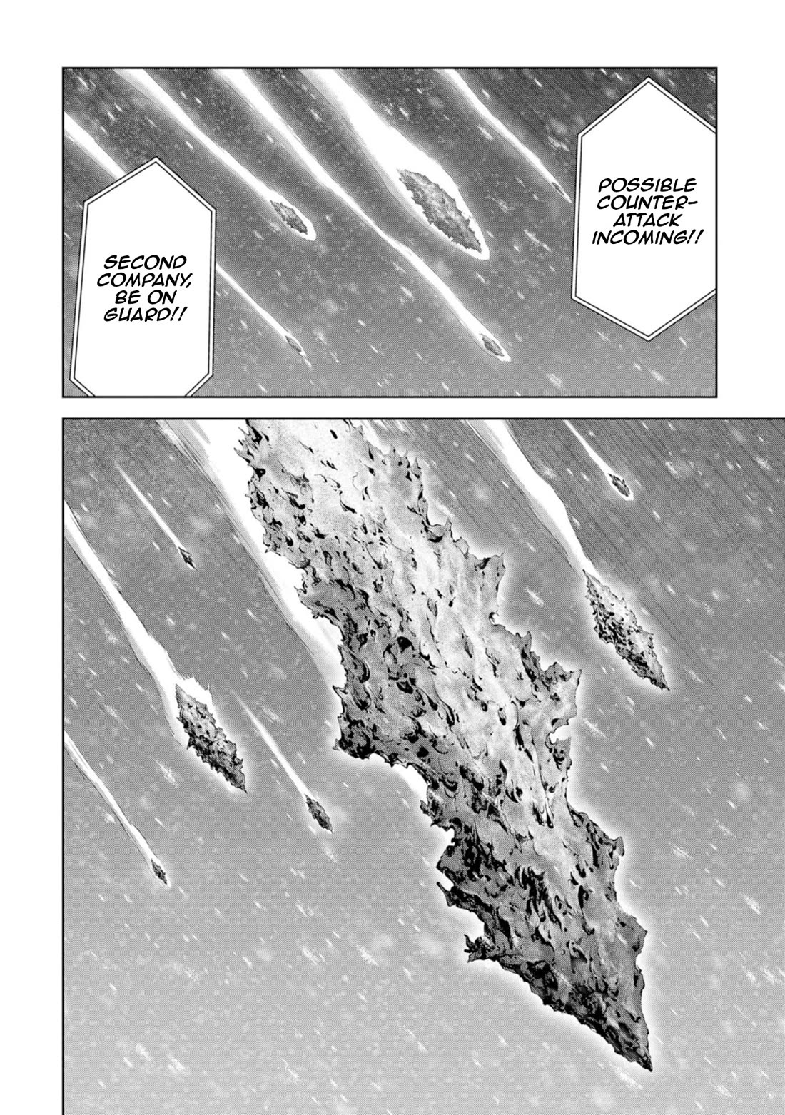 Task Force for Paranormal Disaster Management chapter 55 page 63