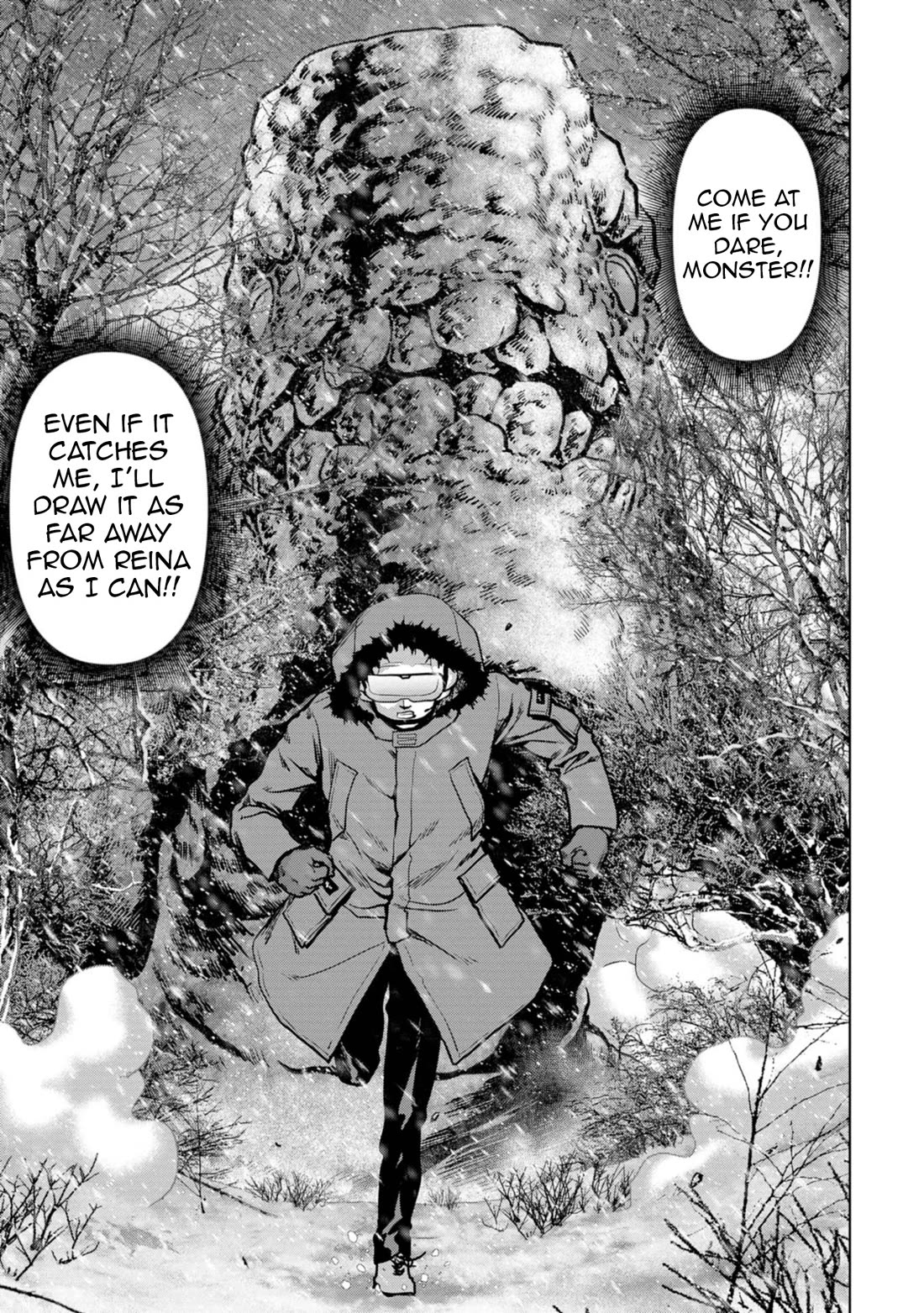 Task Force for Paranormal Disaster Management chapter 56 page 20