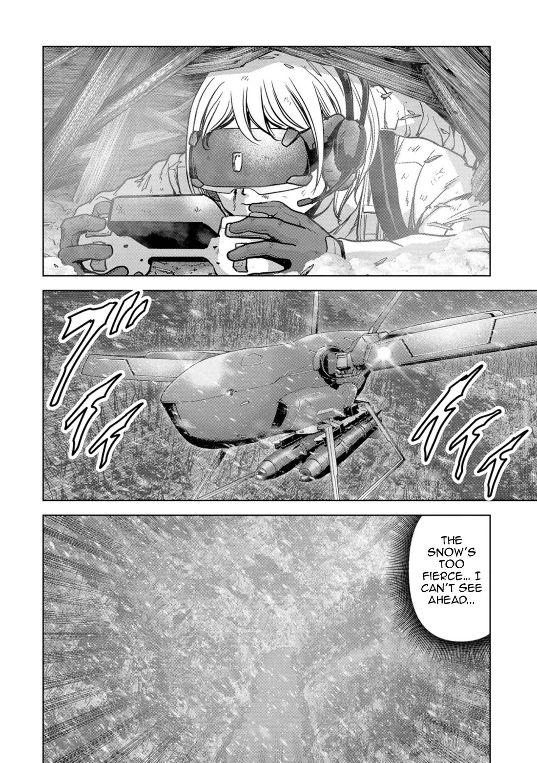 Task Force for Paranormal Disaster Management chapter 56 page 21