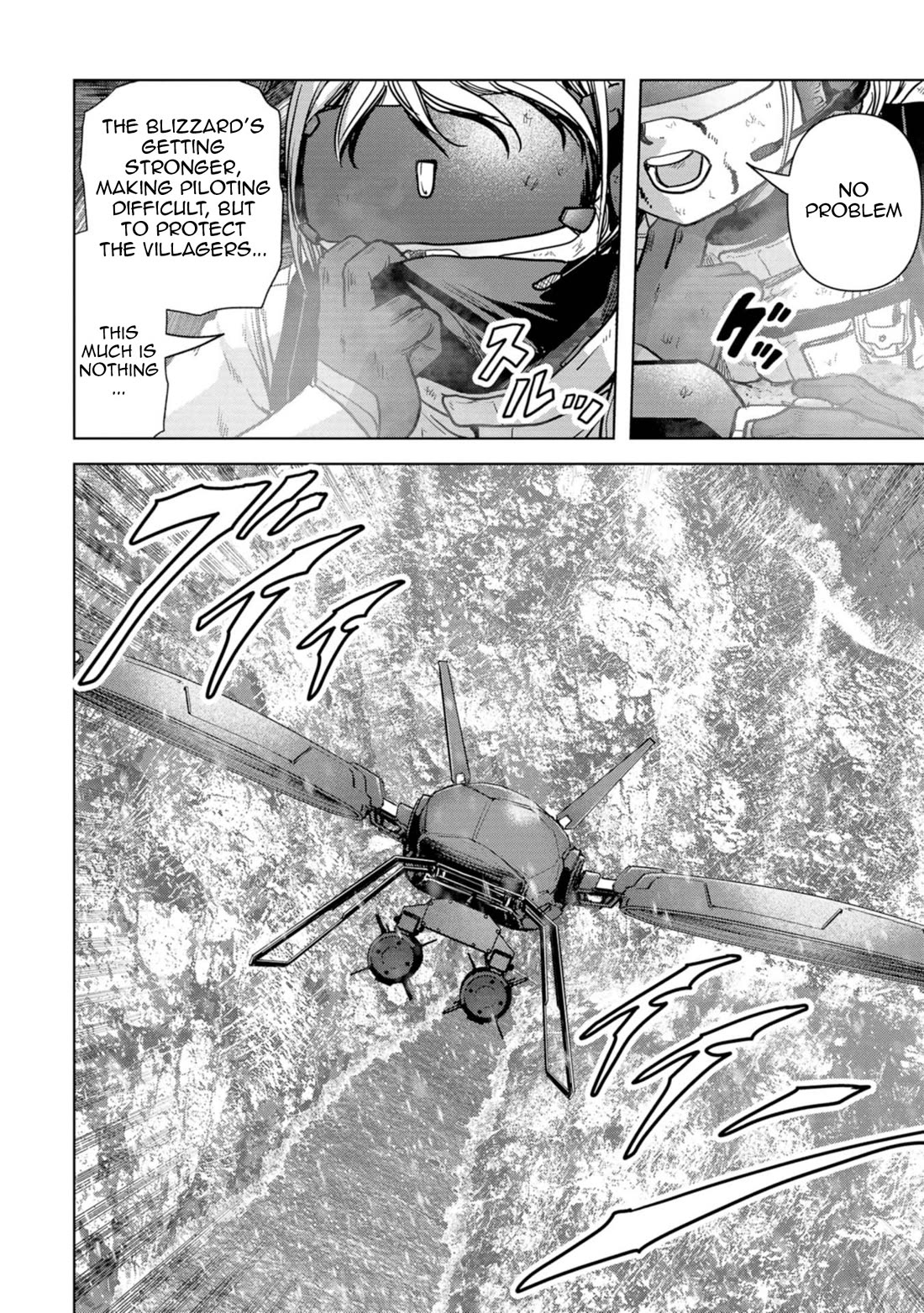 Task Force for Paranormal Disaster Management chapter 56 page 23