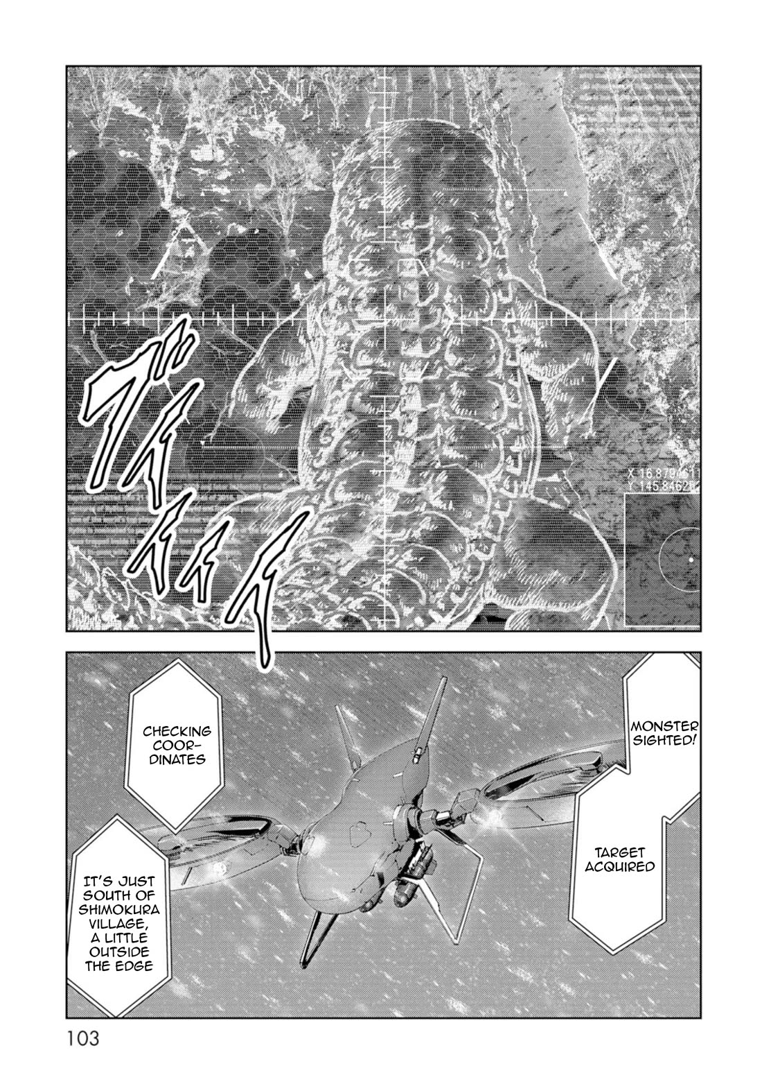 Task Force for Paranormal Disaster Management chapter 56 page 26