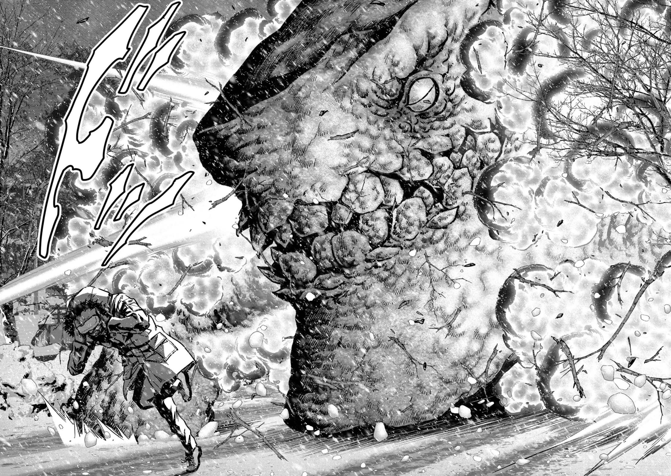 Task Force for Paranormal Disaster Management chapter 56 page 29